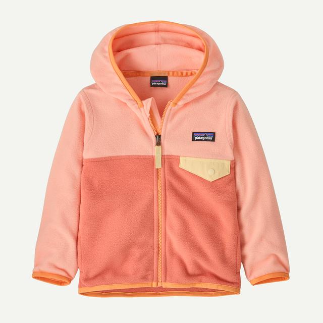 Baby Micro D Snap-T Jacket