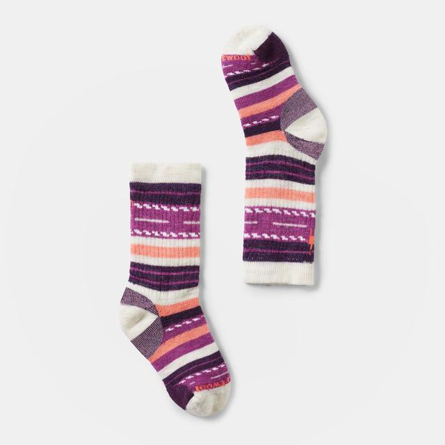 Mens Kids' Hike Margarita Crew Socks