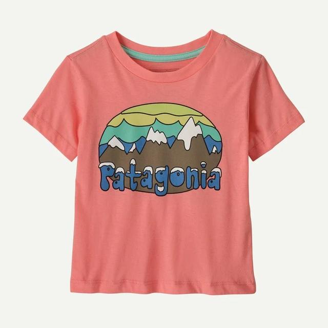 Baby Fitz Roy Flurries T Shirt