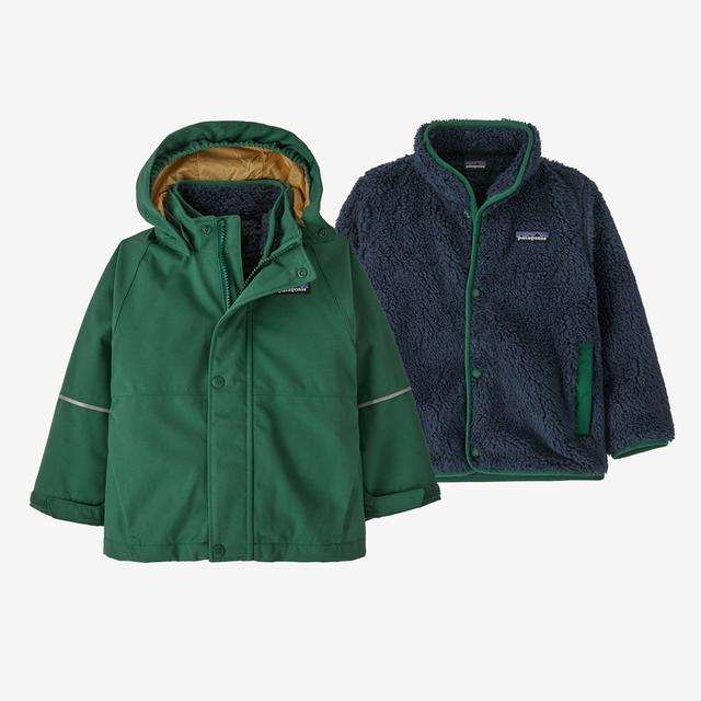 Baby All Seasons 3-in-1 Jacket