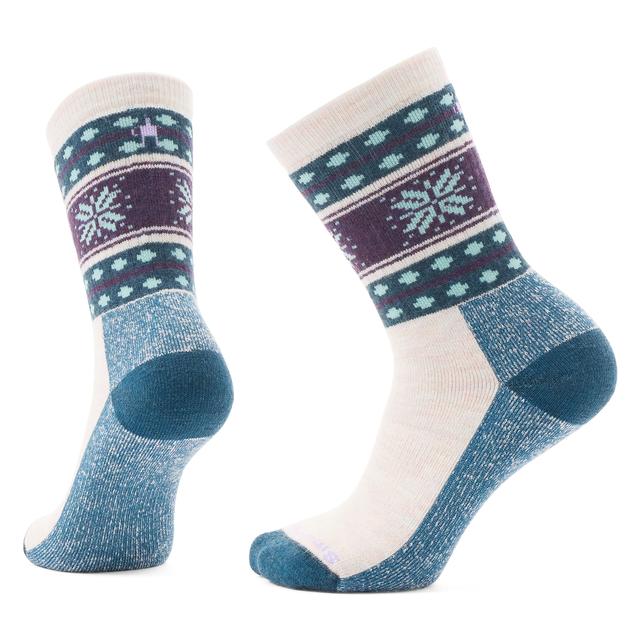 Everyday Cozy Snowflake Dream Crew Socks