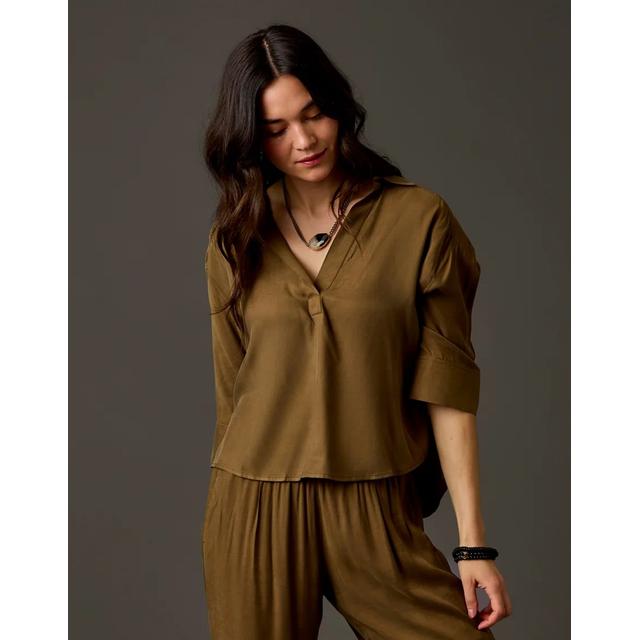Women's Nova Kindsilk Top