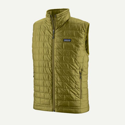 Men's Nano Puff Vest - Earth's Edge