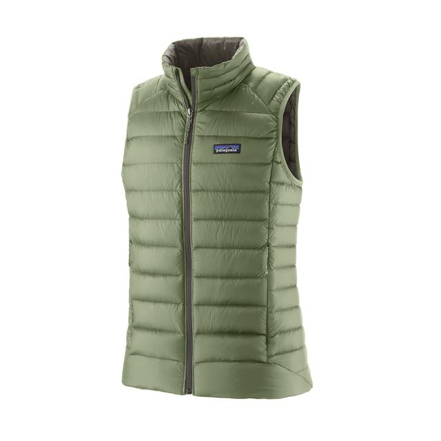 Women's Down Sweater Vest