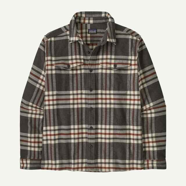 Men's Fjord Flannel Shirt
