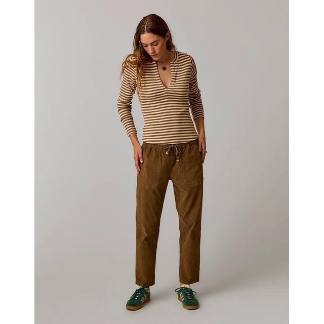 Women's Ever Henley - Earth's Edge