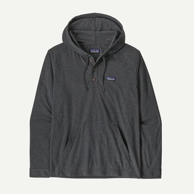 Men's Stretch Fjord Flannel Pullover Hoody