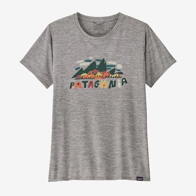 Women's Cap Cool Daily Graphic Shirt