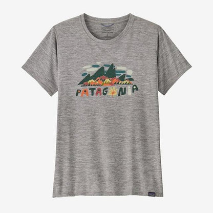 Women's Cap Cool Daily Graphic Shirt