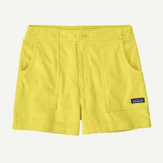 Women's Retro Cord Shorts