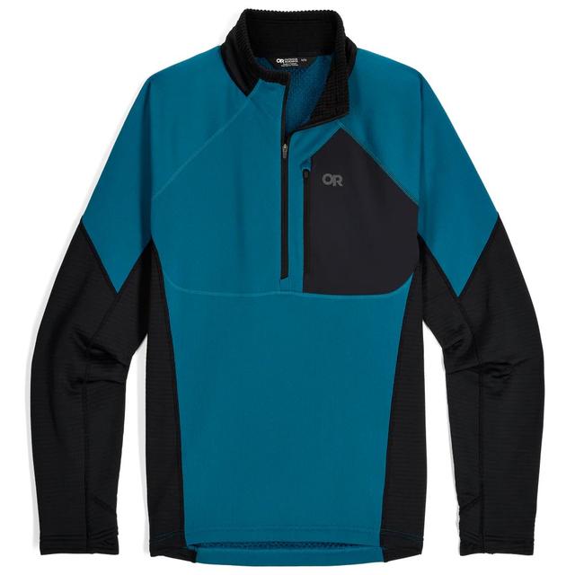 Men's Deviator Fleece Half Zip - Earth's Edge