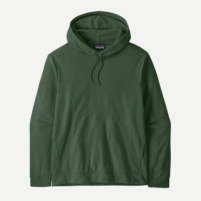 Men's Micro D Hoody - Earth's Edge