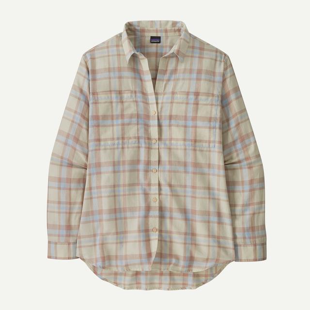 Women's LW A/C Buttondown