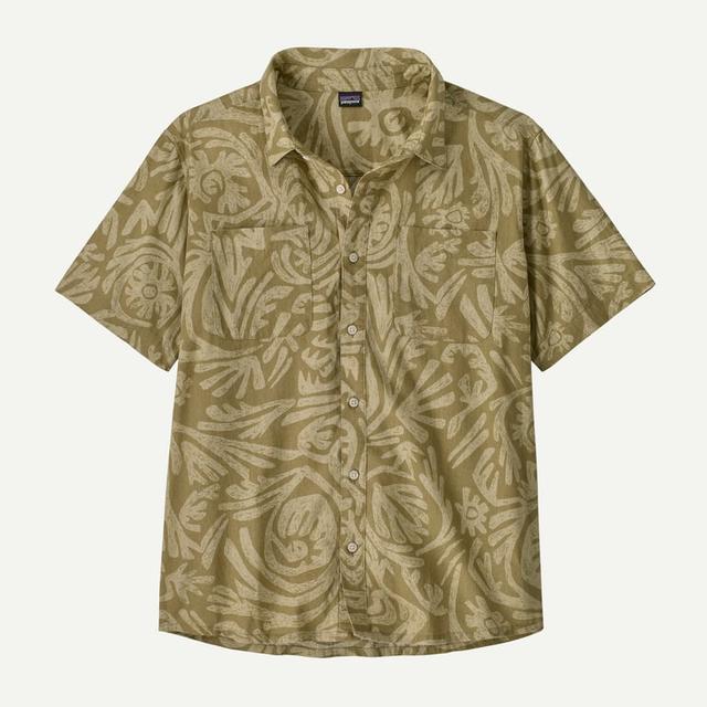 Men's Back Step Shirt