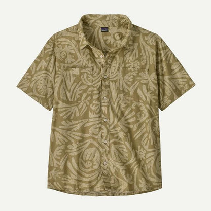 Men's Back Step Shirt