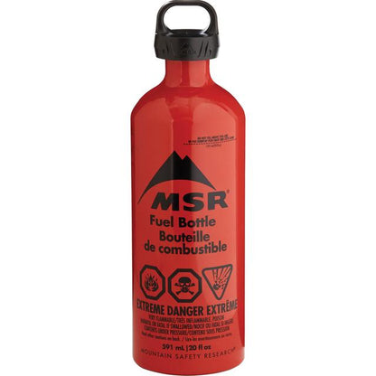 MSR Fuel Bottles - Earth's Edge