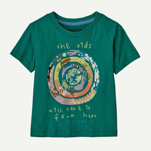 Baby Graphic T Shirt