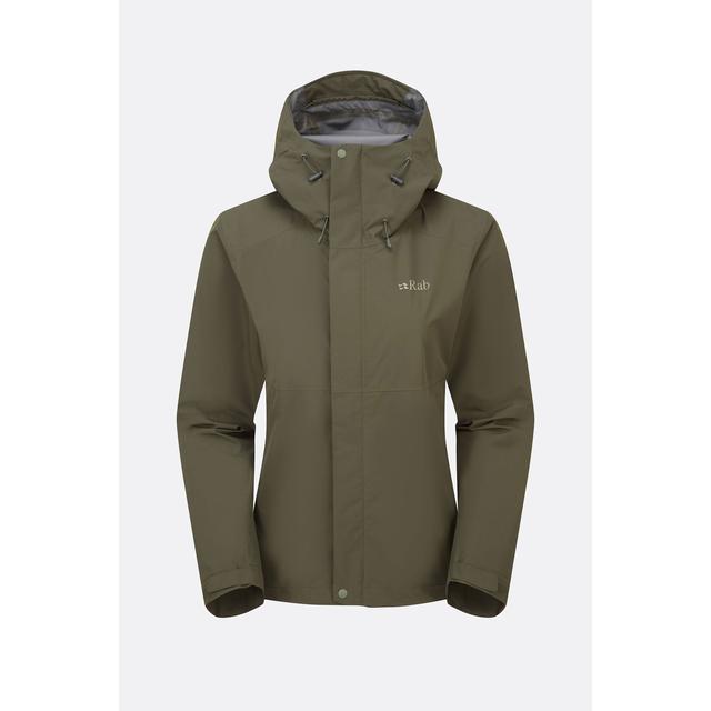 Women's Downpour Waterproof Jacket