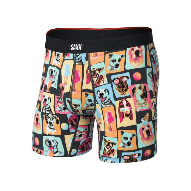 Men's Vibe Xtra Soft Comfort Boxer Briefs - Earth's Edge