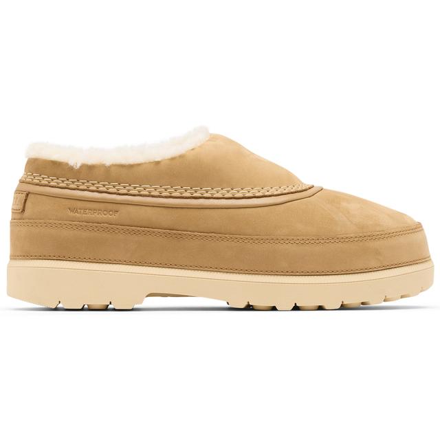 Women's Ambler Fireside Waterproof Shoes  Khaki