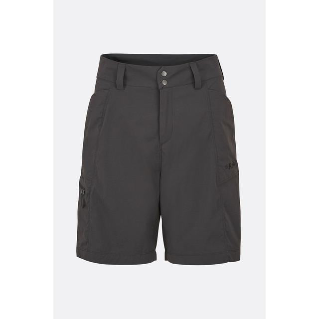 Women's Incline Light Shorts (8")