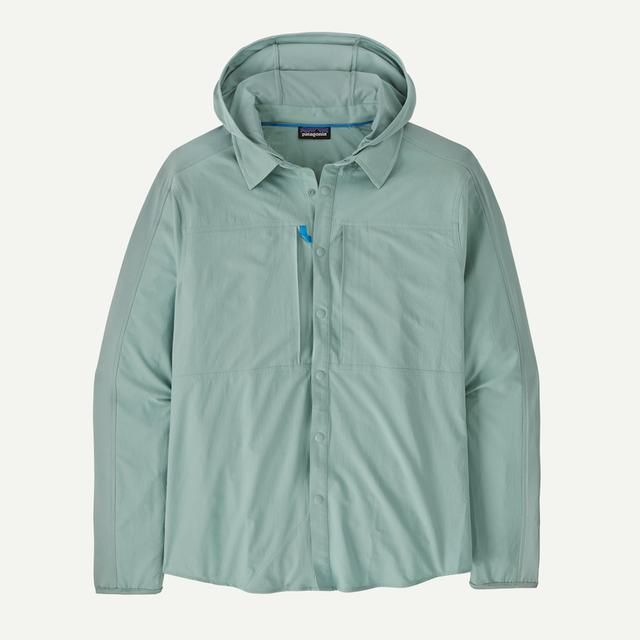 River Rambler Hybrid Sun Hoody