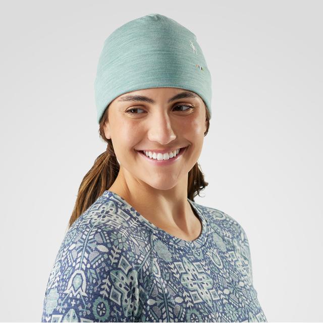 Unisex Thermal Merino Reversible Cuffed Beanie Hat - Earth's Edge