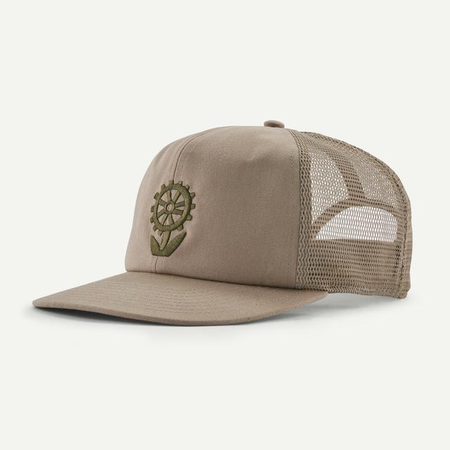 Relaxed Trucker Hat