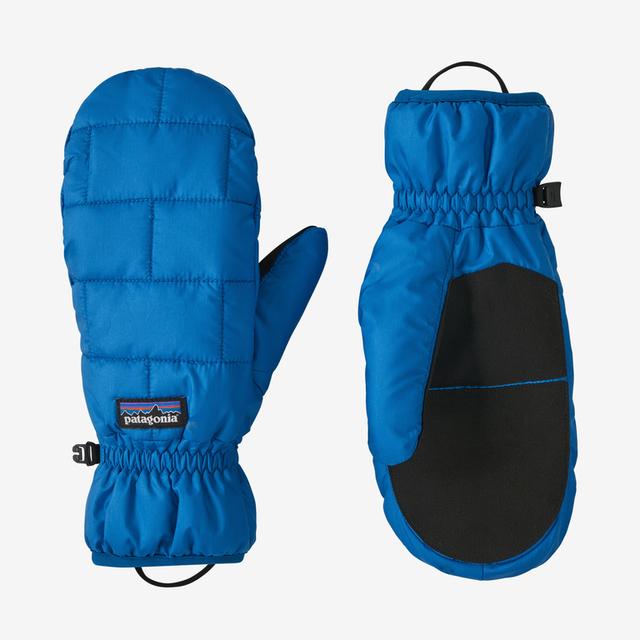 Nano Puff Mitts