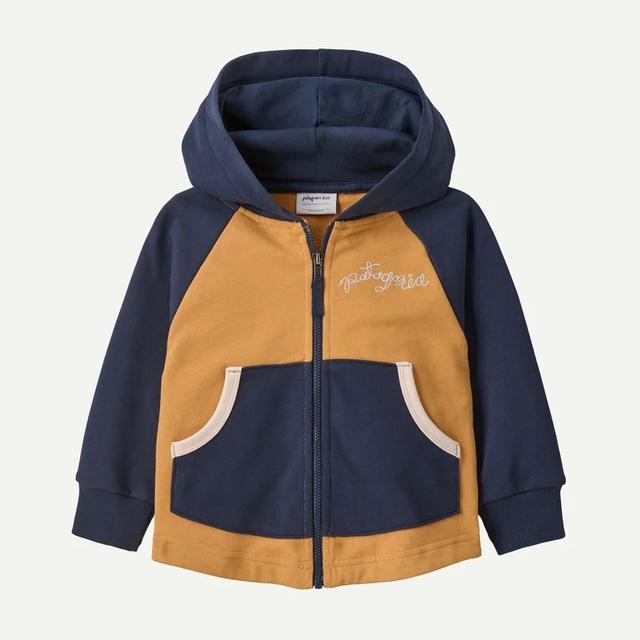 Baby Full Zip Hoody Sweatshirt