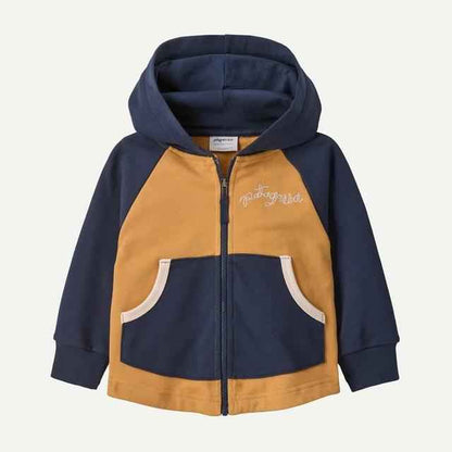 Baby Full Zip Hoody Sweatshirt