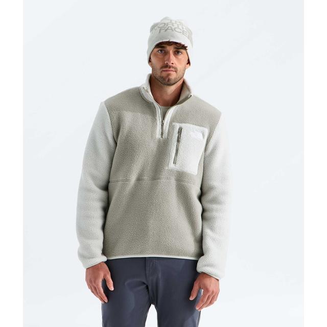 Men's Yumiori ¼ Zip