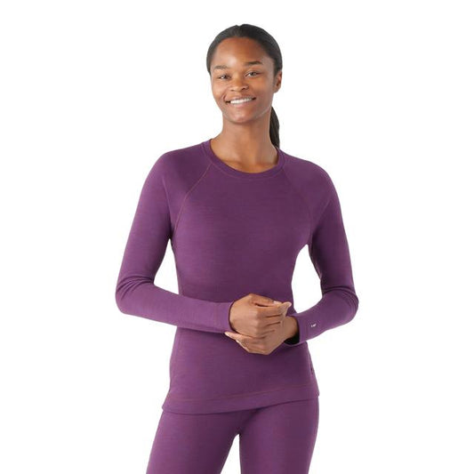 Women's Classic Thermal Merino Base Layer Crew