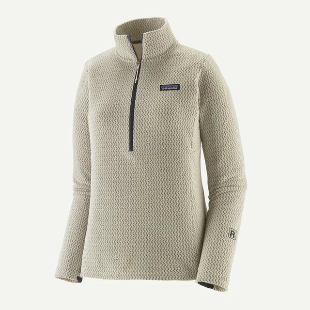 Women's R1 Air Zip-Neck - Earth's Edge