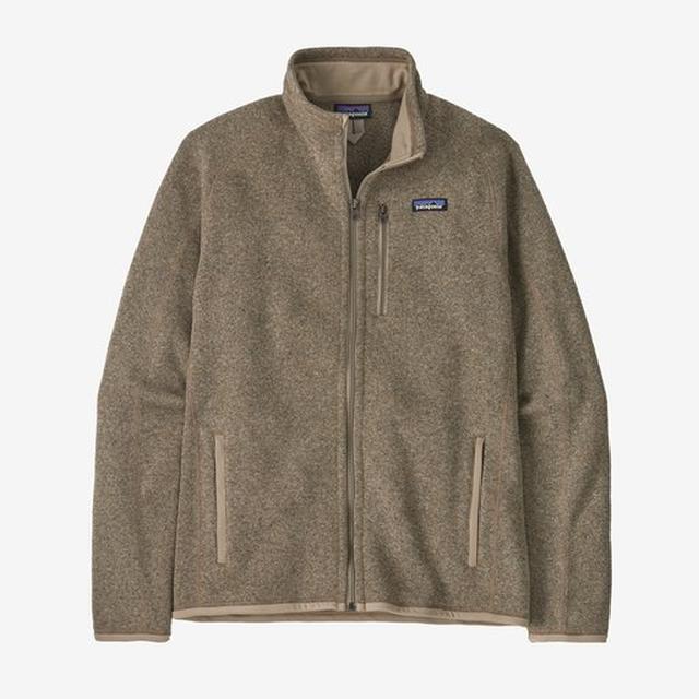 Men's Better Sweater Jacket - Earth's Edge