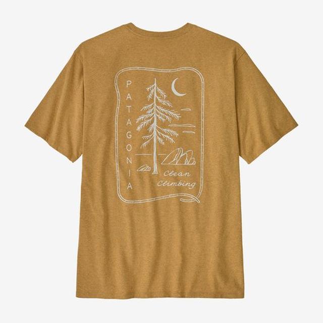 Men's Clean Climb Roots Responsibili-Tee