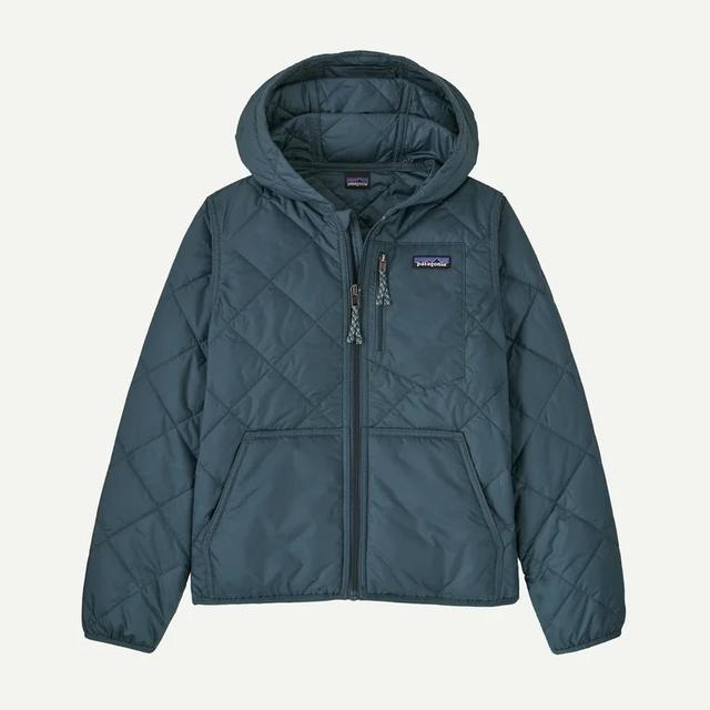 Kids' Diamond Quilted Hoody