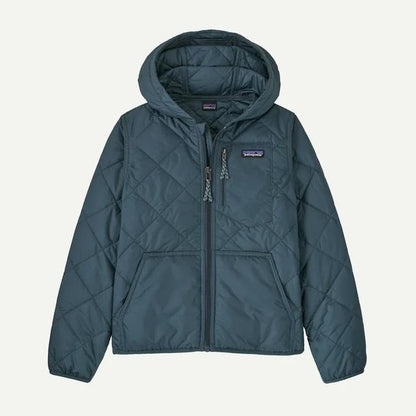 Kids' Diamond Quilted Hoody