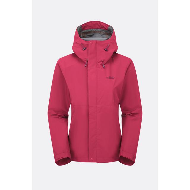 Women's Downpour Waterproof Jacket