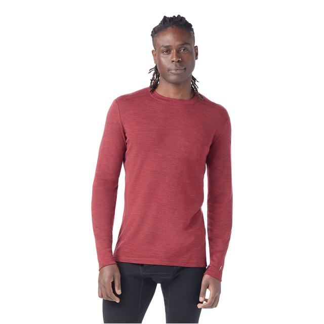 Men's Classic Thermal Merino Base Layer Crew Top