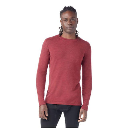 Men's Classic Thermal Merino Base Layer Crew Top