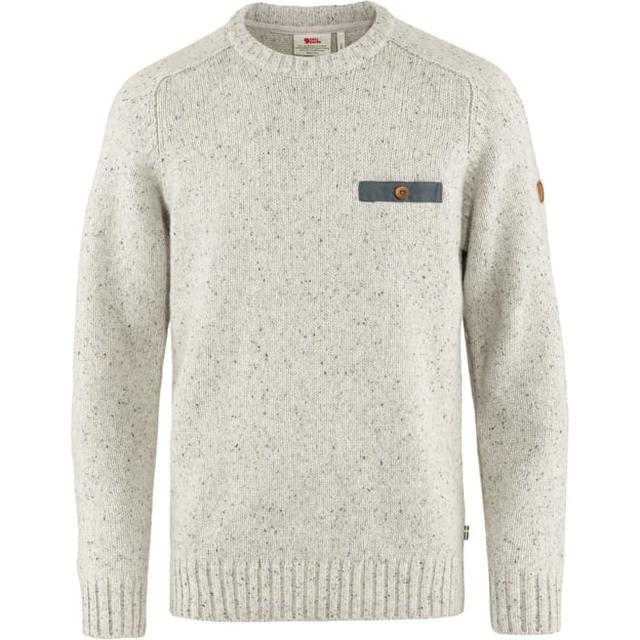 Men's Lada Round-neck Sweater