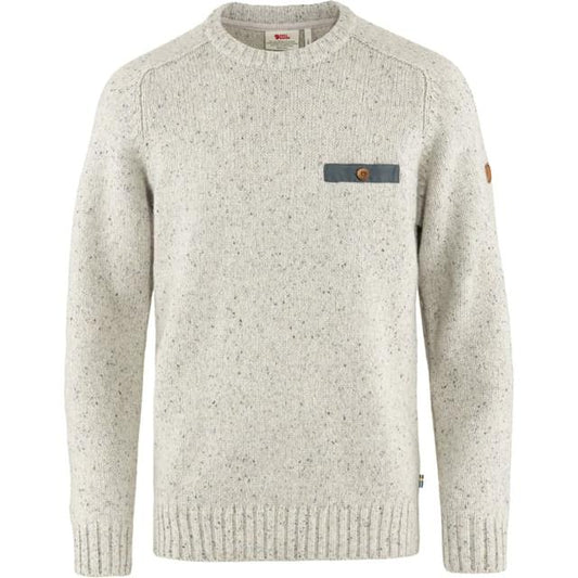 Men's Lada Round-neck Sweater