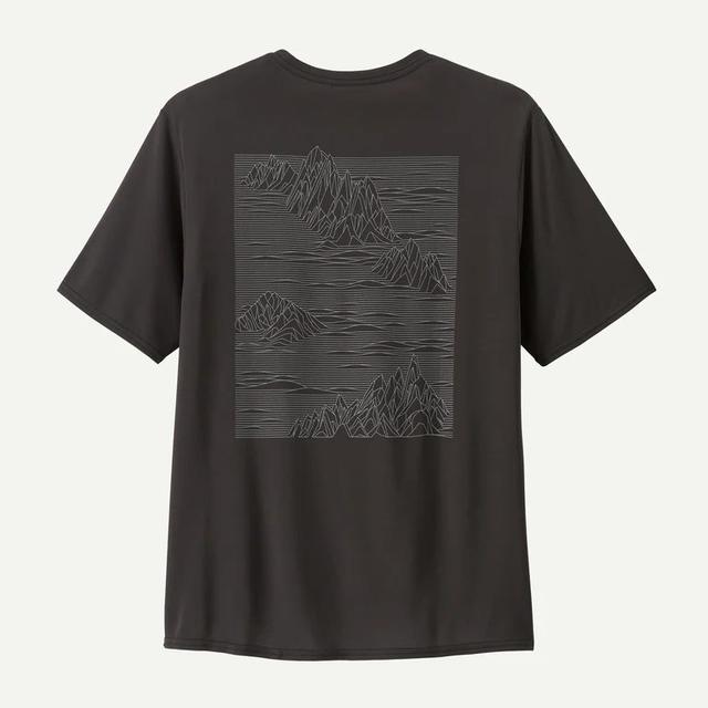 Men's Cap Cool Daily Graphic Shirt