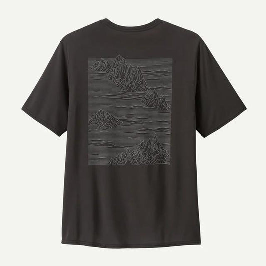 Men's Capilene Cool Daily Graphic Shirt