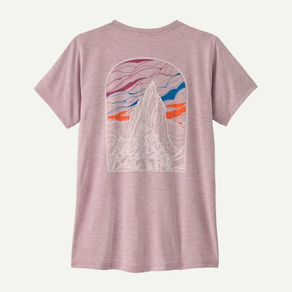 Women's Capilene Cool Daily Shirt -Cloud Crag