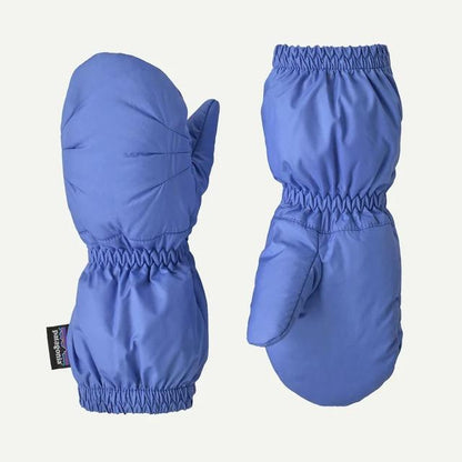 Baby Puff Mitts
