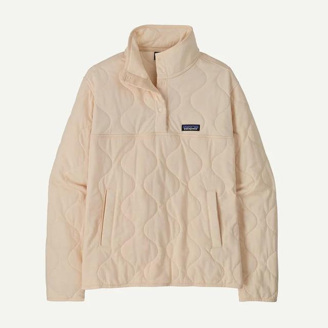 Women's Daily Quilted Snap