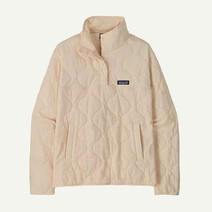 Women's Daily Quilted Snap