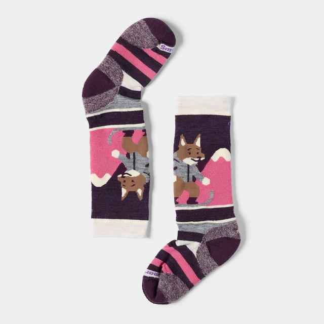 Kids' Wintersport Fox Glade Over the Calf Socks